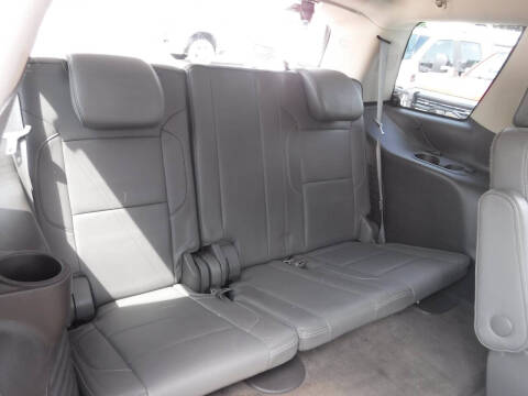 2015 GMC Yukon Denali