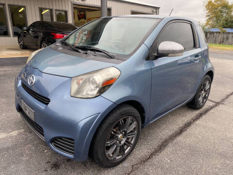 2013 Scion iQ
