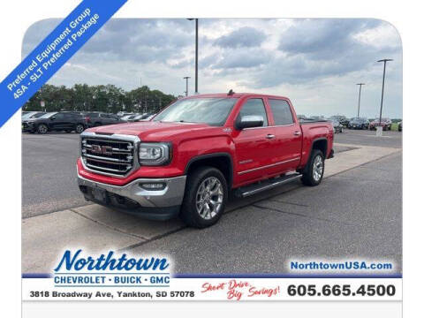 2018 GMC Sierra 1500