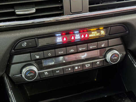 2022 Mazda CX-9 Carbon Edition