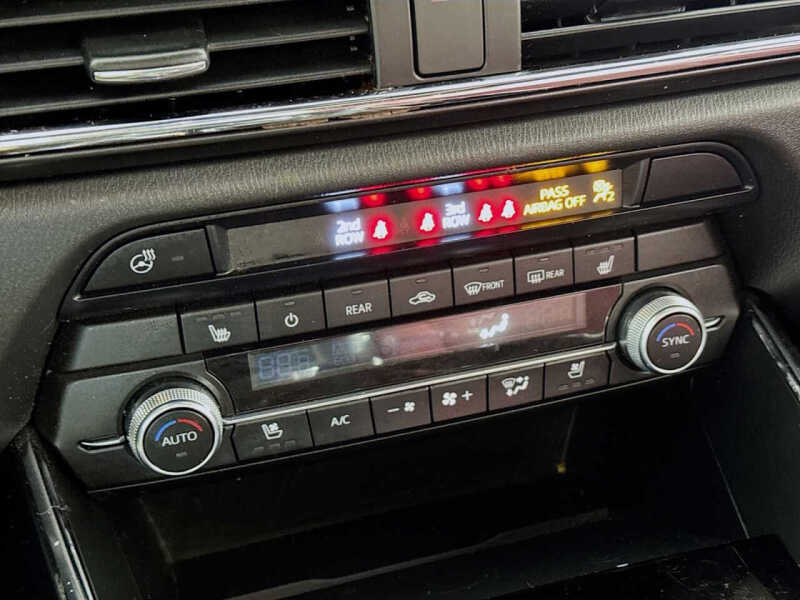 2022 Mazda CX-9 Carbon Edition