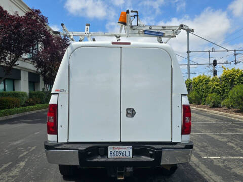 2013 Chevrolet Silverado 2500HD Work Truck