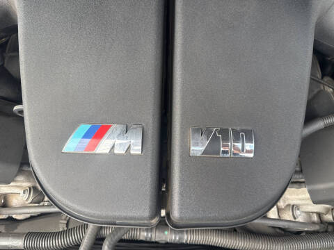 2007 BMW M6
