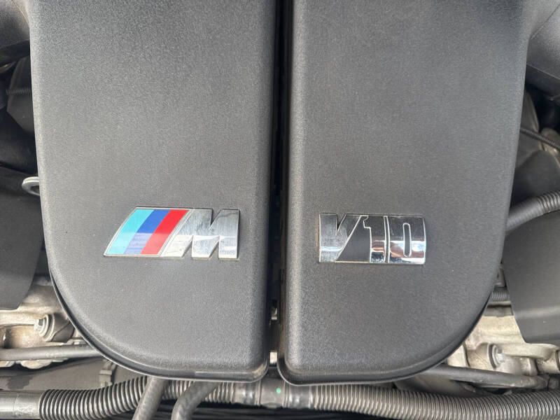 2007 BMW M6