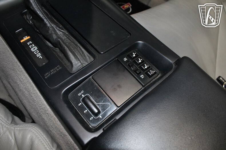 1996 Chevrolet Corvette