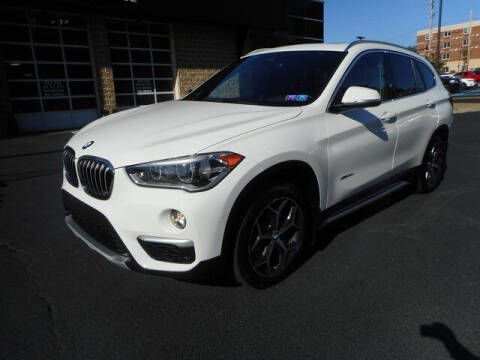 2017 BMW X1