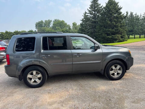 2011 Honda Pilot EX