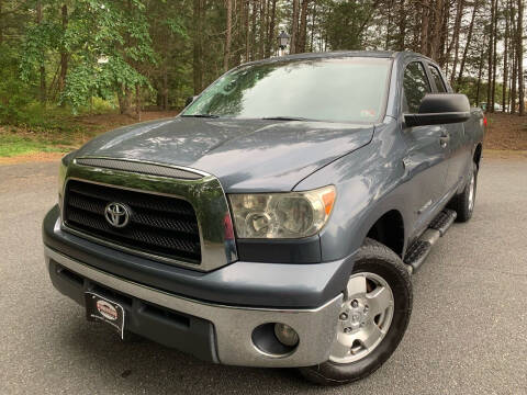 2008 Toyota Tundra for sale at Progressive Auto Finance in Fredericksburg VA