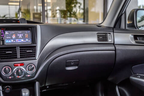 2012 Subaru Forester 2.5X