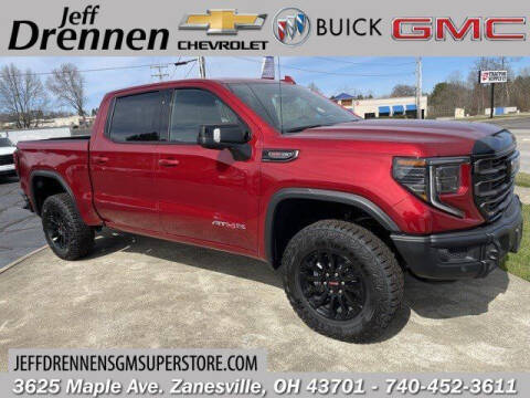 2023 GMC Sierra 1500 for sale at Jeff Drennen GM Superstore in Zanesville OH