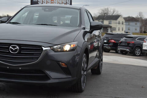 2019 Mazda CX-3 Touring
