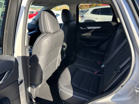 2025 Mazda CX-5 2.5 S Premium Plus