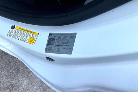 2019 Chevrolet Silverado 1500 Work Truck