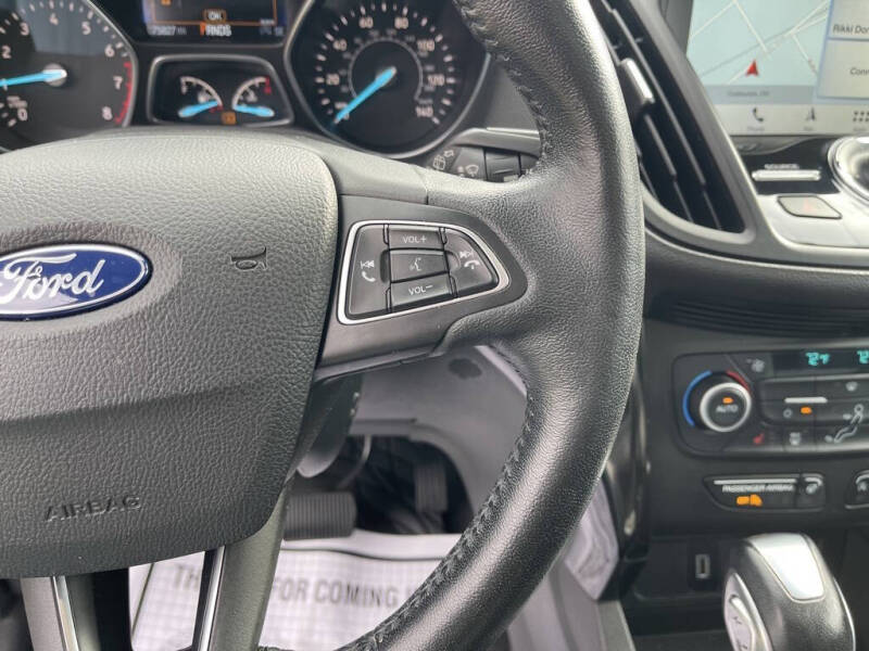 2019 Ford Escape Titanium