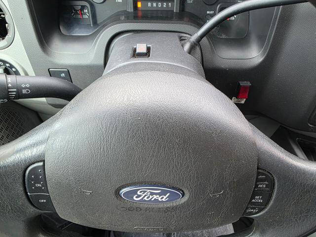 2013 Ford E-Series E-250