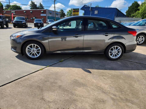 2016 Ford Focus SE