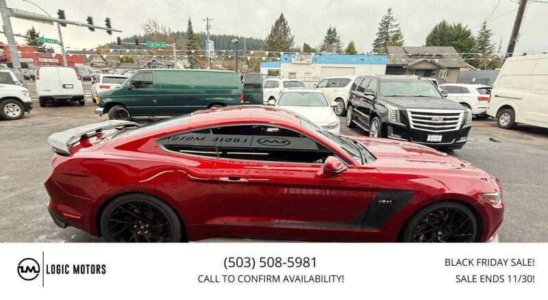 2015 Ford Mustang GT Premium