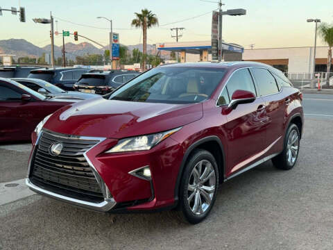 2018 Lexus RX 350