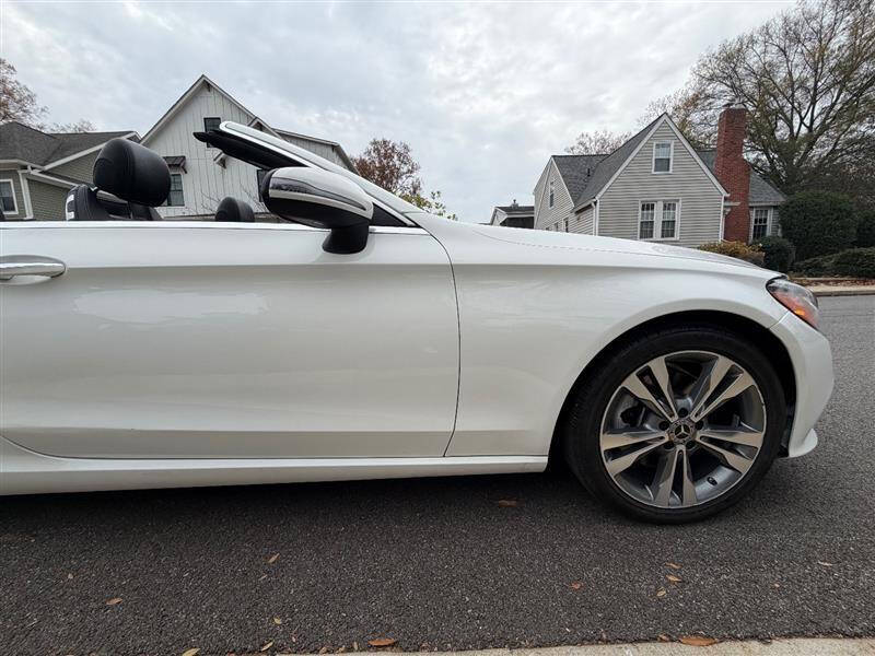 2019 Mercedes-Benz C-Class C 300