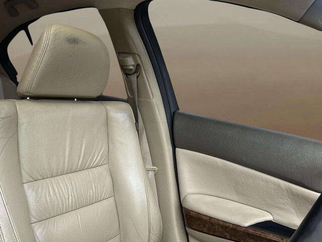 2010 Honda Accord EX-L V6 w/Navi