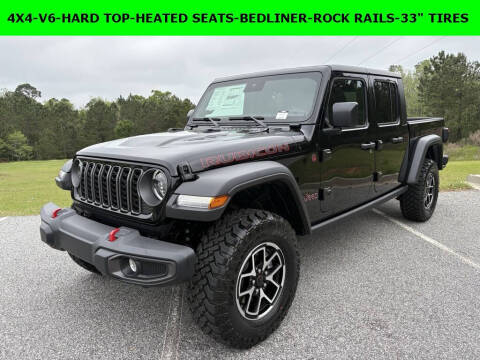 2025 Jeep Gladiator Rubicon