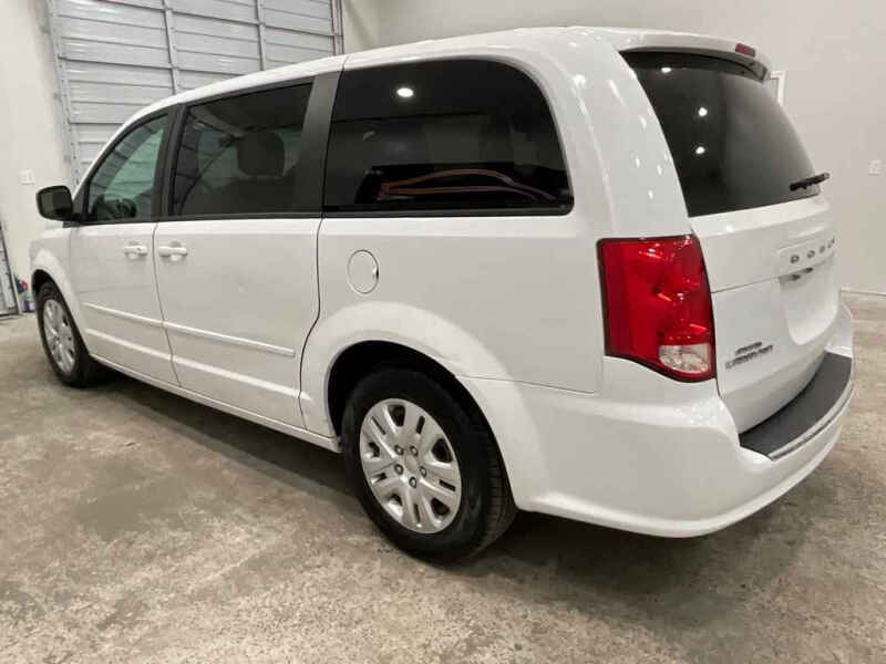 2014 Dodge Grand Caravan SE