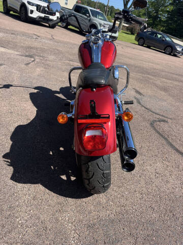2018 Harley Davidson Low Rider