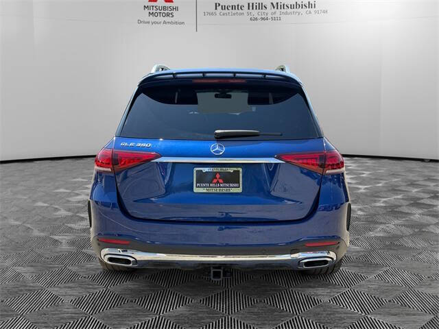 2022 Mercedes-Benz GLE GLE 350