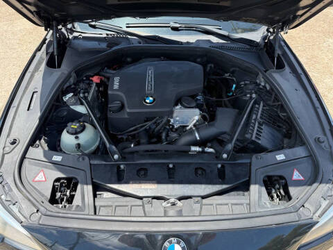 2014 BMW 5 Series 528i