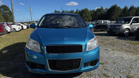 2009 Chevrolet Aveo Aveo5 LT