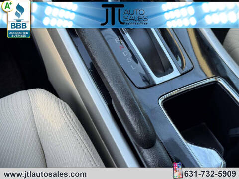 2017 Honda Accord EX