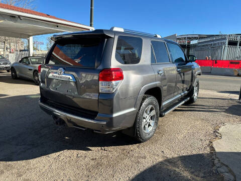 2013 Toyota 4Runner Limited