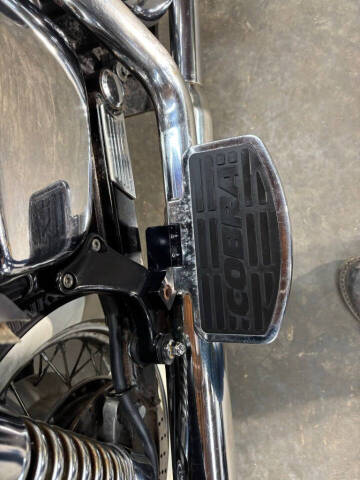 1998 Kawasaki Vulcan 1500 V5E