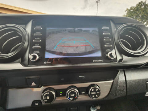 2023 Toyota Tacoma SR