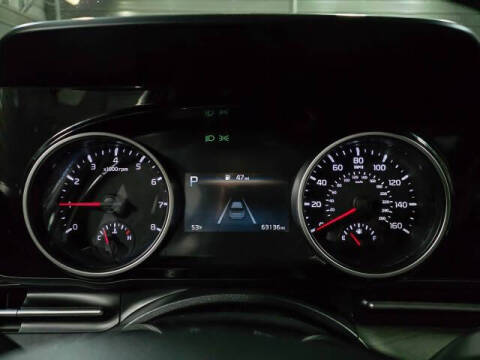 2022 Kia Carnival EX