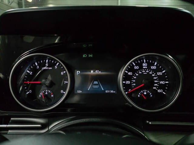 2022 Kia Carnival EX