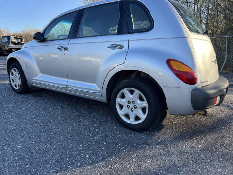 2001 Chrysler PT Cruiser