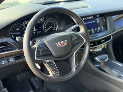 2017 Cadillac CT6 3.6L Luxury