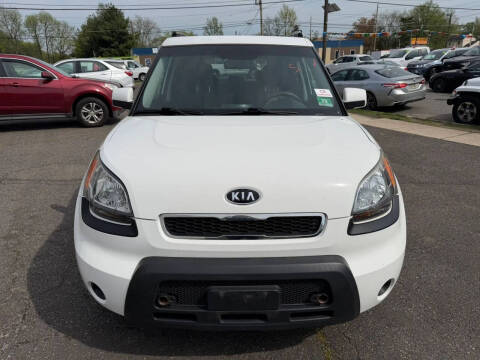 2010 Kia Soul