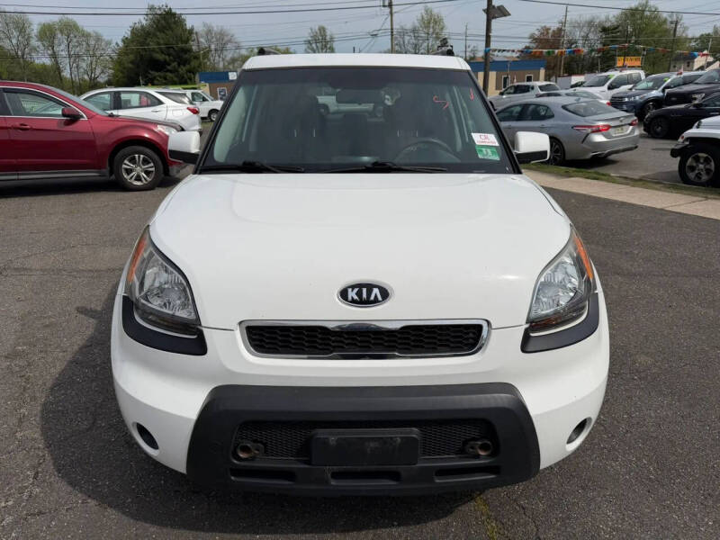 2010 Kia Soul