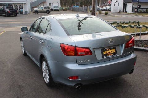 2008 Lexus IS 250