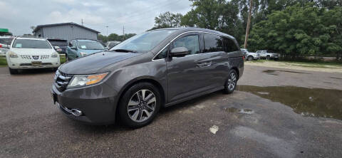 2016 Honda Odyssey Touring