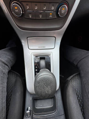 2014 Nissan Sentra SR