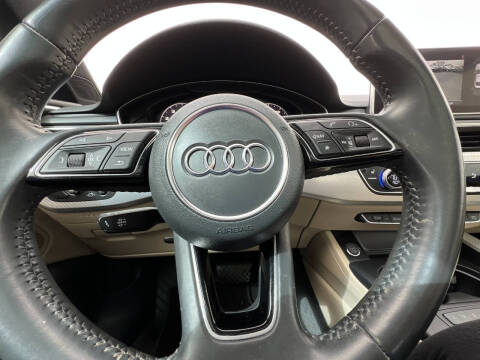 2018 Audi A5 2.0T quattro Premium Plus