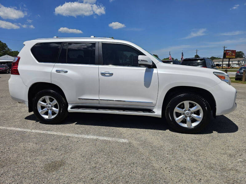 2011 Lexus GX 460