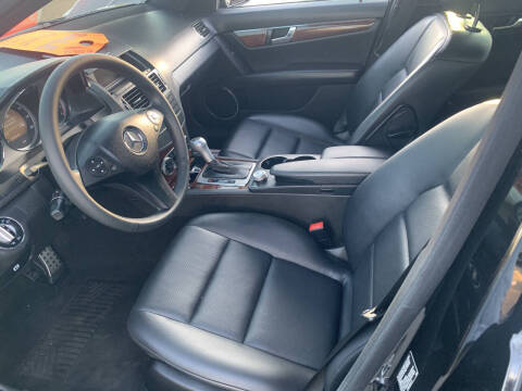 2010 Mercedes-Benz C-Class C 300 Sport