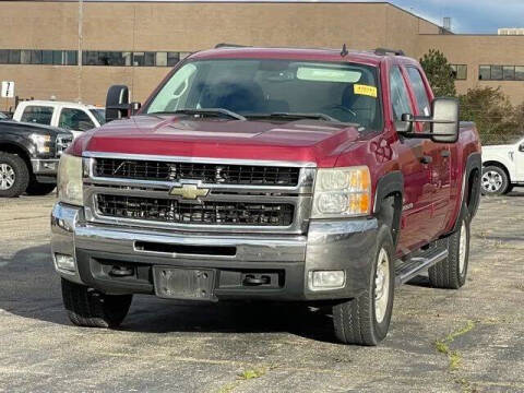2007 Chevrolet Silverado 2500HD