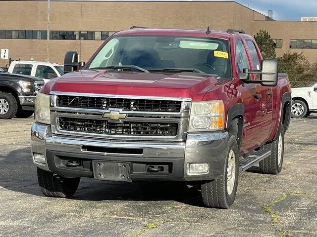 2007 Chevrolet Silverado 2500HD