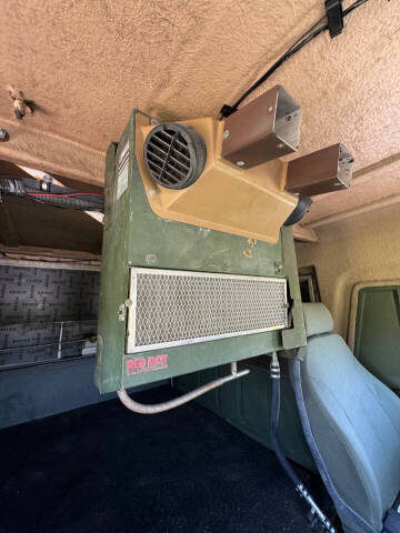 2008 AM General HMMWV