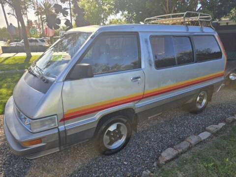 1989 Toyota Van